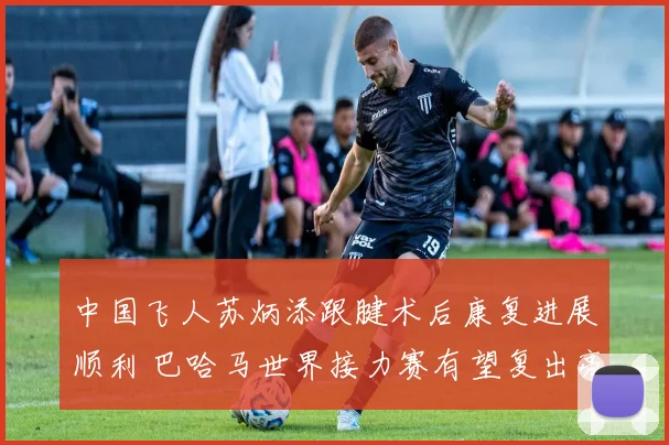 中国飞人苏炳添跟腱术后康复进展顺利 巴哈马世界接力赛有望复出亮相